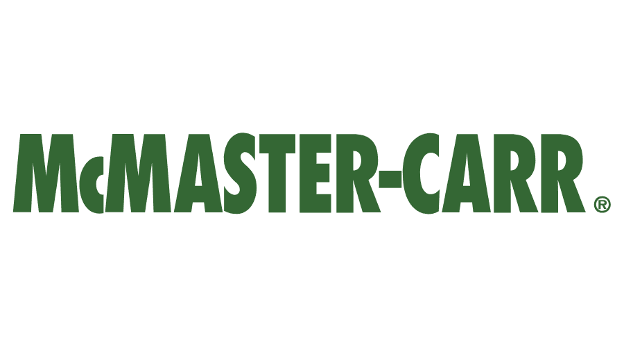 Mc Master Carr Supply Co.