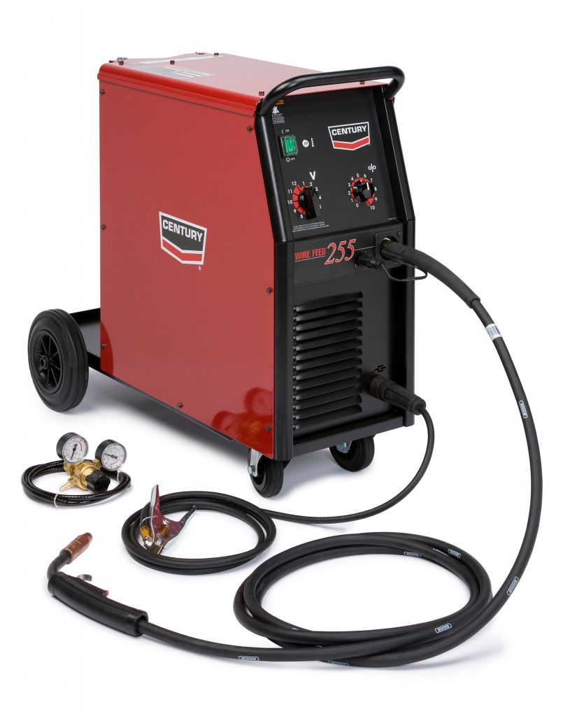 Century 255 MIG Welding Machine Review 2 Century 255 MIG Welding Machine Review