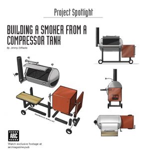Smoker front cover image Smoker front cover image