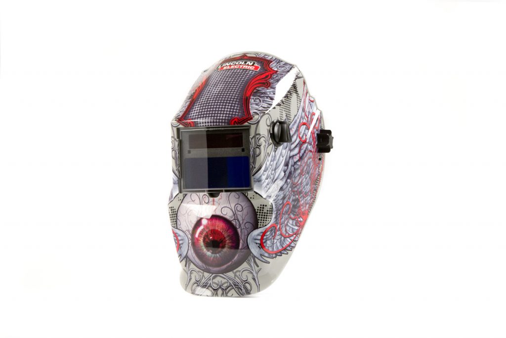 LINCOLN ELECTRIC® WELDING HELMETS AND ACCESSORIES | Lincoln Electric