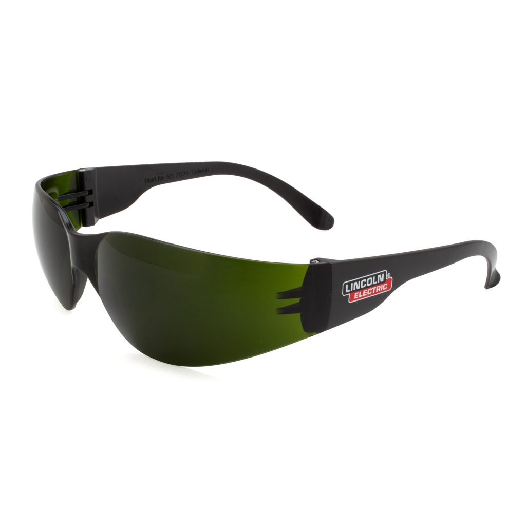 Safety Glasses - OxyFuel cutting - K3688_1(c)